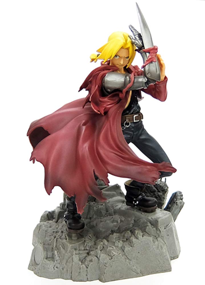 Ichiban Kuji Fullmetal Alchemist Part 2 B Prize Edward Figure