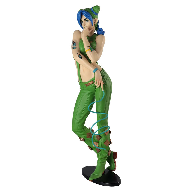 JoJo's Bizarre Adventure Stone Ocean Grandista Jorin Kujo