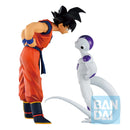 Banpresto Ichiban Kuji Dragon Ball BATTLE ON PLANET NAMEK A Prize Son Goku & Frieza Figure