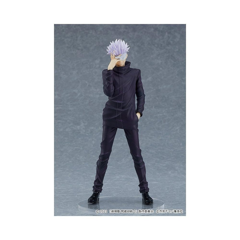 POP UP PARADE Jujutsu Kaisen the Movie 0 Satoru Gojo Jujutsu Kaisen the Movie 0 Ver. Non-scale Plastic Painted Complete Figure G94682