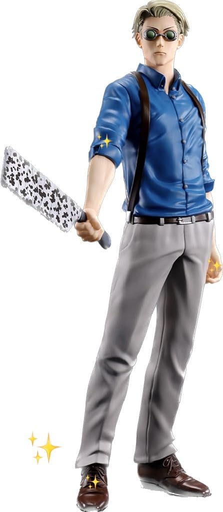 Ichiban Kuji Jujutsu Kaisen Shibuya Jihen 1 B Prize Kento Nanami Figure