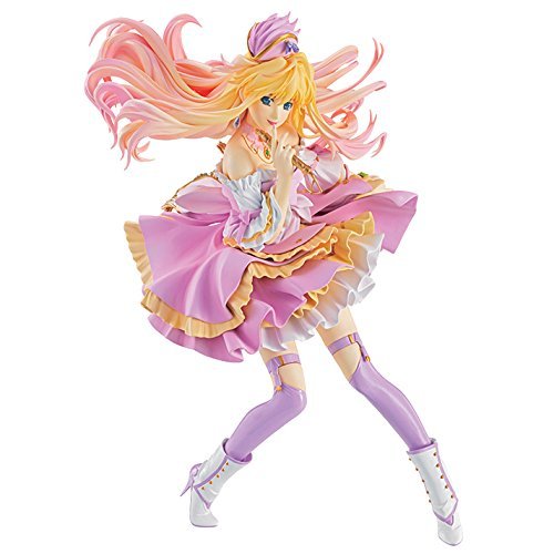 Ichiban Kuji Premium Macross F-Spring Sakidori! Diva collection! !Last One Prize Sheryl Nome Premium Figure Special Color Ver. Prize