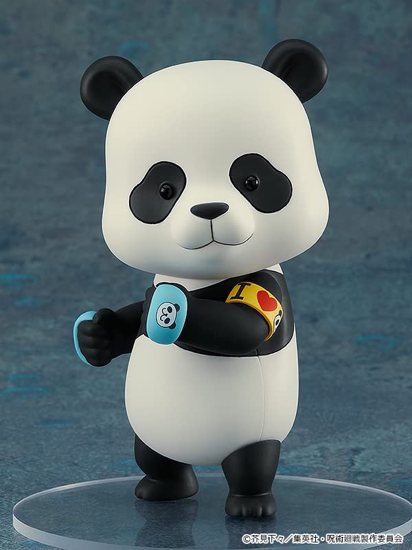 Nendoroid Jujutsu Kaisen Panda Non-Scale Plastic Painted Movable Figure