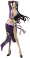 Banpresto One Piece GLITTER&GLAMOURS BOA.HANCOCK Boa Hancock Purple Costume ver.