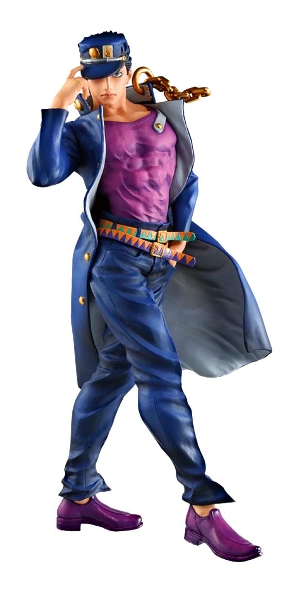 Ichiban Kuji JoJo's Bizarre Adventure JOJO'S ASSEMBLE Last One Prize Jotaro Kujo Figure