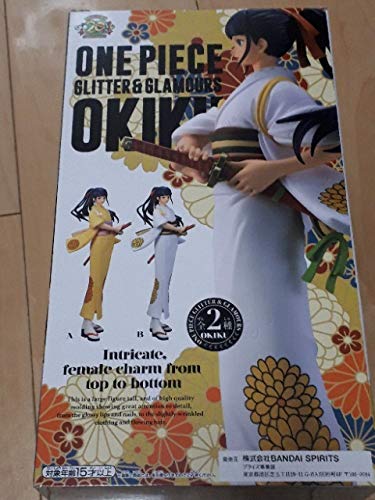 One Piece GLITTERGLAMOURS-OKIKU- B(Prize)