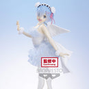 Banpresto Re:ZERO -Starting Life in Another World- ESPRESTO est Clear & Dressy Rem