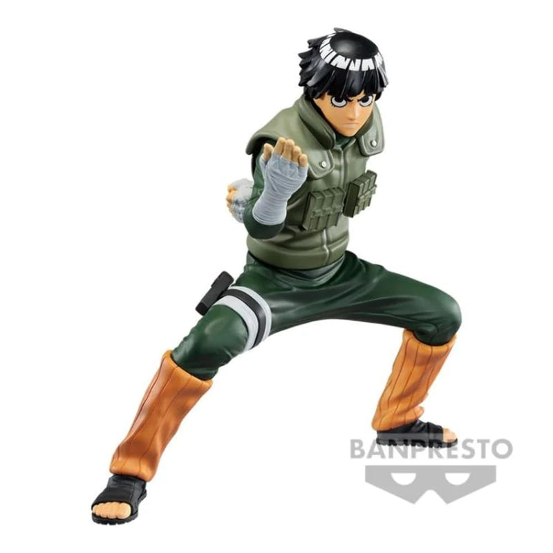 Banpresto NARUTO Shippuden VIBRATION STARS ROCK LEE Rock Lee