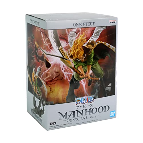 Banpresto One Piece Manhood-Special ver.-(B:Edward.NEWGATE)