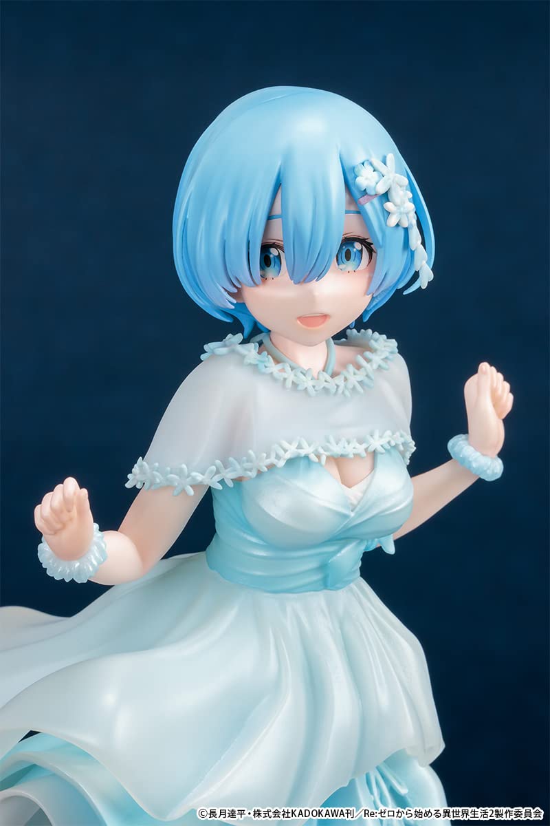 Re: Life in a Different World from Zero "Rem" Dress Ver. 1/6 Scale Painted Complete Figure