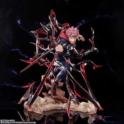 Figuarts ZERO Jujutsu Kaisen Yuji Kojo approximately 190mm PVC/ABS painted finished figure 203131