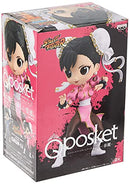 Banpresto Street Fighter Series Q Posket-Chun-Li-Ver.B