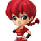 Banpresto Ranma 1/2 Q posket Ranma Saotome Figure Regular color ver. Red All 1 type Rumiko Takahashi Urusei Yatsura Maison Inuyasha RINNE Lum LUM