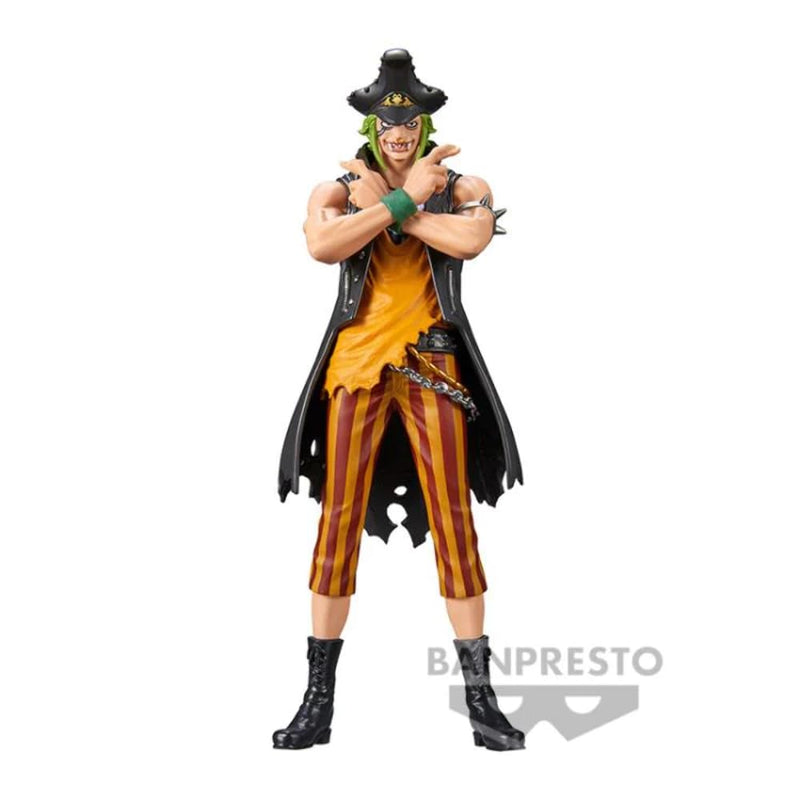 ONE PIECE FILM RED DXF THE GRANDLINE MEN vol.11 Bartolomeo