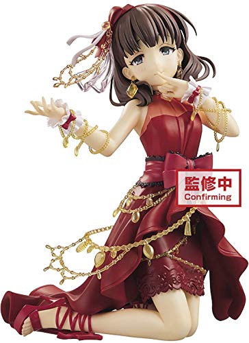 Banpresto THE IDOLMSTER CINDERELLA GIRLS ESPRESTO Jewelry materials Mayu Sakuma