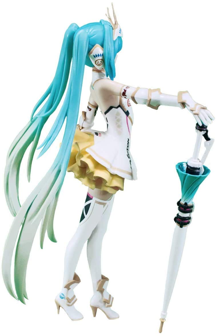 SQ Figure Hatsune Miku Racing ver. Racing Miku 2015! Figure