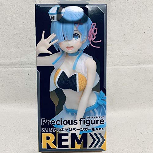 Re:ZERO -Starting Life in Another World- Re:ZERO Precious Figure Original Campaign Girl ver. REM