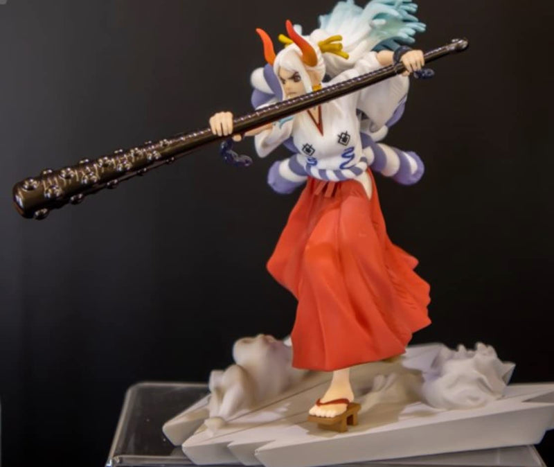 One Piece Scenic View Yamato Figure