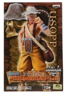 Usopp One Piece DX figure The Grand Linemen vol.10 Banpresto Unopened item Not for sale