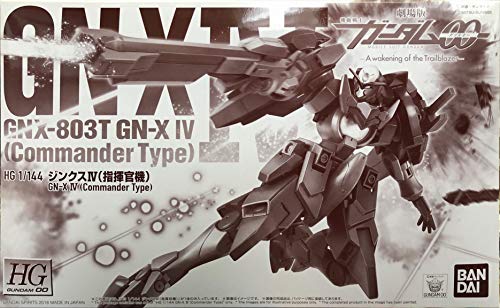 BANDAI HG Jinx IV (Commander Machine) 1/144