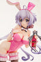 Senki Zesshou Symphogear G Chris Yukine Bunny style 1/7 scale ABS&PVC painted finished figure