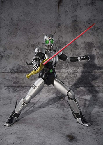 S.H.Figuarts Kamen Rider BLACK RX Shadow Moon (Renewal Ver.) Approx. 145mm ABS&PVC painted movable figure