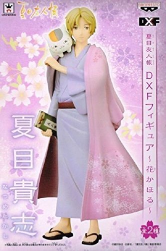 Banpresto Natsume's Book of Friends DXF Figure Hana Kahoru Takashi Natsume Single Item Prize Item