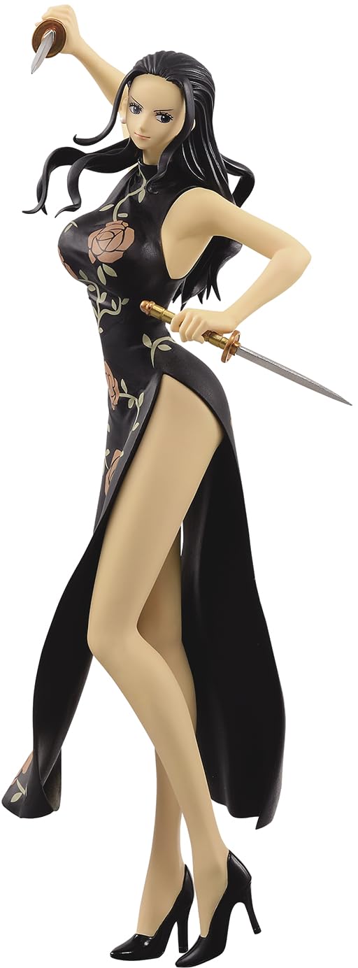 Banpresto One Piece GLITTER & GLAMOURS NICO ROBIN KUNG FU STYLE Nico Robin normal ver.