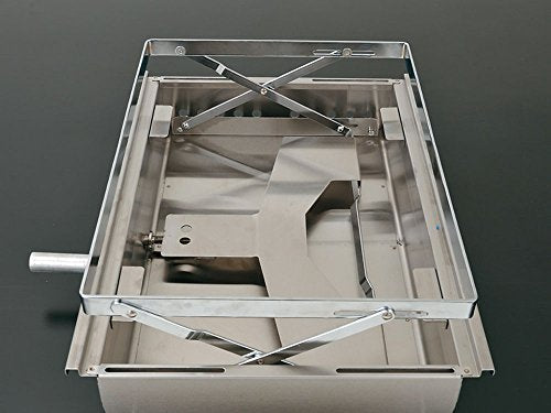 Snow Peak Lift-up BBQ BOX [5-6 people] CK-160