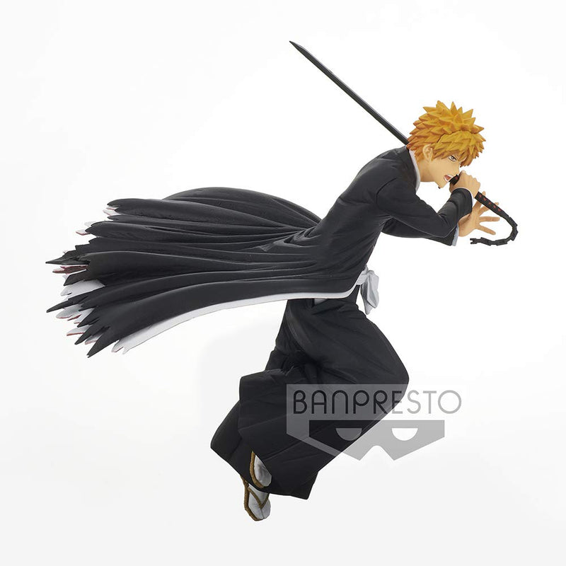 Banpresto BLEACH Soul Entered Model Ichigo Kurosaki