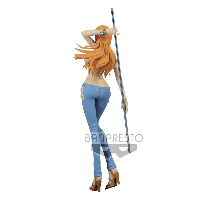 One Piece GLITTERGLAMOURS NAMI Nami B