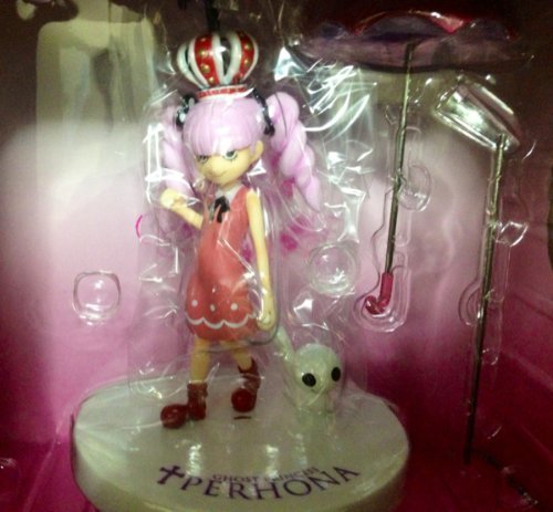 Ichiban Kuji One Piece GIRLS COLLECTION vol.2 -The Strong Girls- Last One Prize Perona Childhood Figure (Prize)