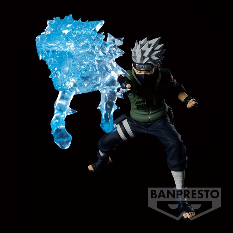 Banpresto NARUTO Shippuden EFFECTREME HATAKE KAKASHI