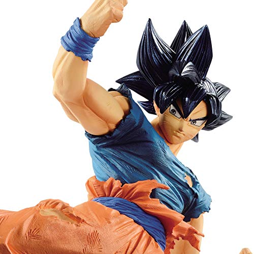 Banpresto Dragon Ball Super Son Goku FES!! Part 10 Son Goku Selfish Secret Trillion Figure Single Item