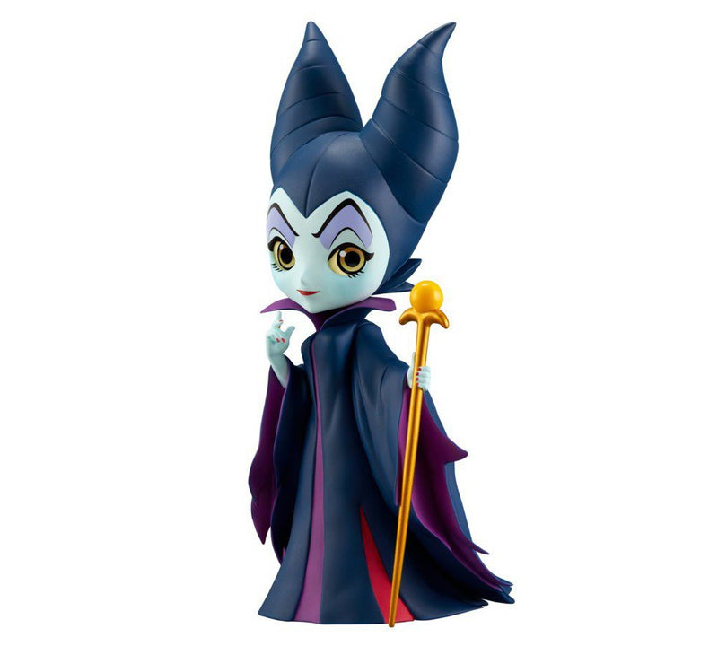 Q posket Disney Characters Maleficent All 2 types set Maleficent