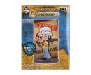 Ichiban Kuji One Piece ~Marineford Final Battle~ E Prize Card Stand Figure Trafalgar Law