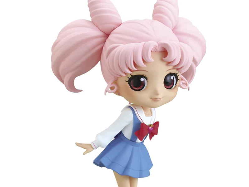 Sailor Moon Eternal Q posket Chibiusa pastel color ver.