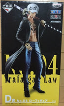 Banpresto Ichiban Kuji One Piece THE BEST EDITION D Prize No.04 Low Figure (Prize)