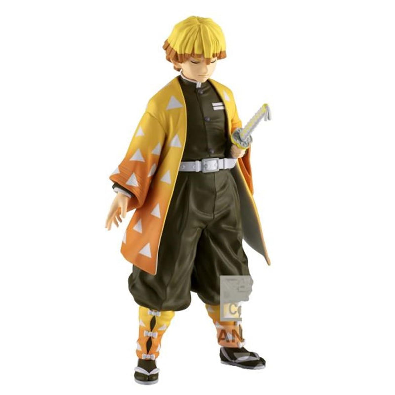 Demon Slayer: Kimetsu no Yaiba Figure Kizuna no Sou No. 1 Type Zenitsu Agatsuma