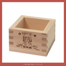 Anime "Bocchi the Rock!" x NIHONSAKARI x ONKYO collaboration original goods 1 goshu (1 go masu)