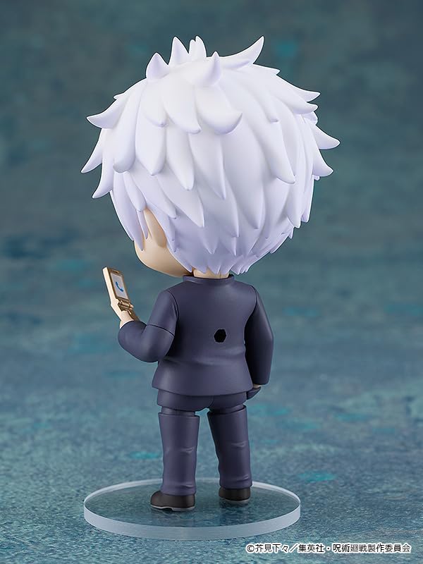 Good Smile Company Nendoroid Jujutsu Kaisen Gojo Satoru Technical College Ver. Non-scale Plastic Painted Movable Figure