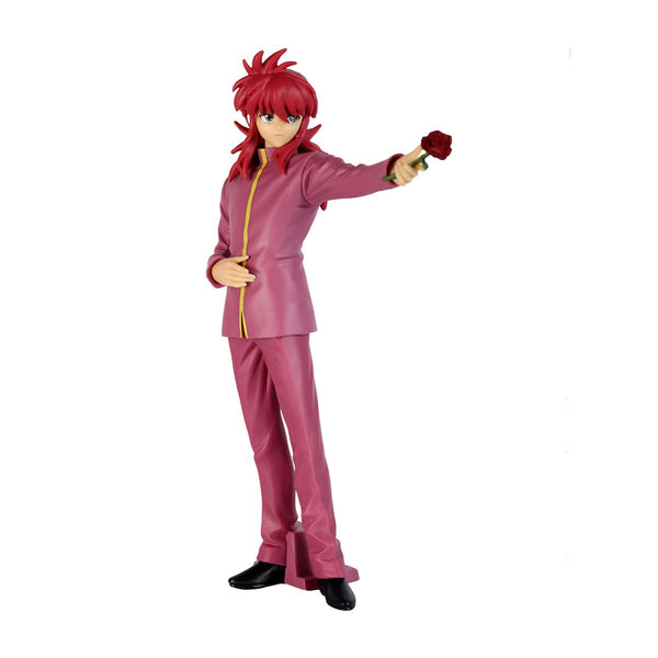 Banpresto Yu Yu Hakusho DXF Kurama 30th Anniversary Figure