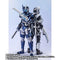 BANDAI S.H.Figuarts Kamen Rider Zero-One Kamen Rider Orthros Vulcan (Tamashii Web Store Limited) Black