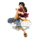 Banpresto One Piece BANPRESTO WORLD FIGURE COLOSSEUM Zoukeiou Summit Battle SPECIAL Monkey D. Luffy (Prize)