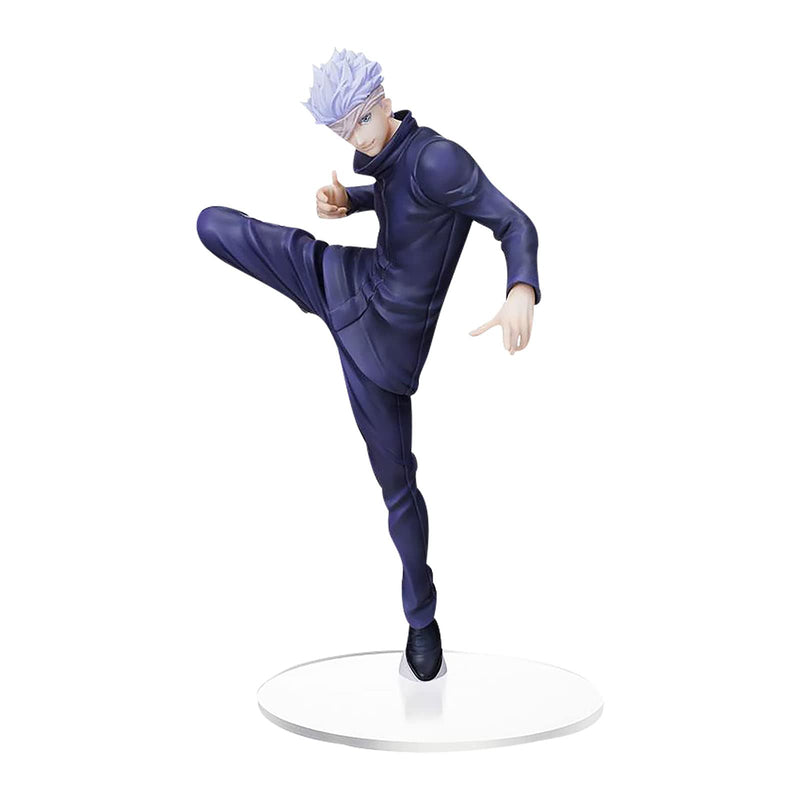 Sega Jujutsu Kaisen 0 Super Premium Figure Satoru Gojo