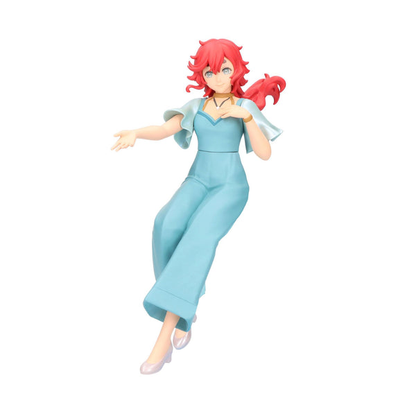 Mobile Suit Gundam Witch of Mercury Thretta Mercury Season 2 Ending ver. Figure