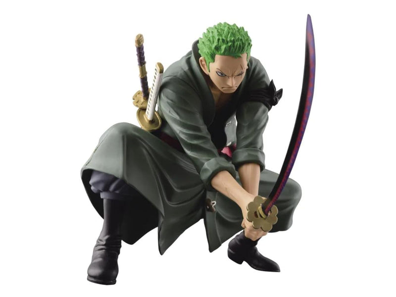 BanPrestoOne Piece SCultures Colosseum 4 vol.3 Big Banpresto Figure