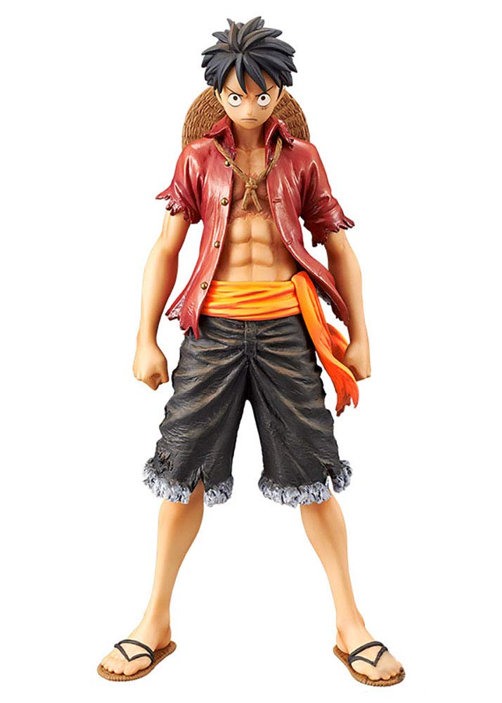 Banpresto Movie version ONE PIECE STAMPEDE DXF THE GRANDLINE MEN vol.1 Monkey D. Luffy Prize