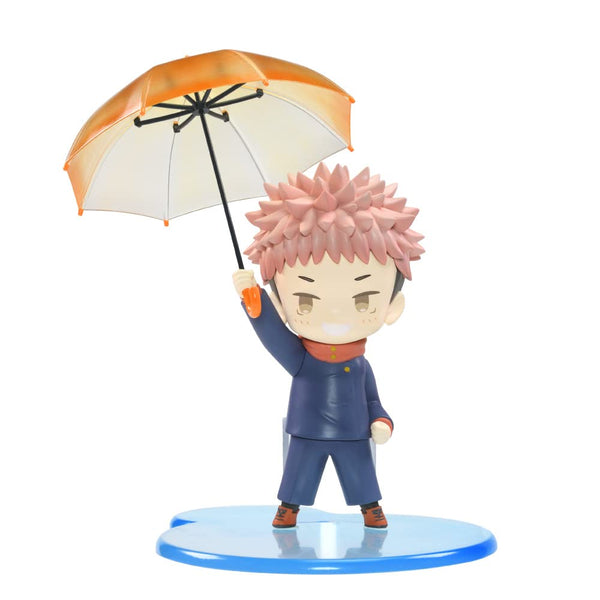 Algernon Products TYNY SCENE Umbrella Jujutsu Kaisen Yuhito Kojo Non-scale ABS & PVC painted finished figure