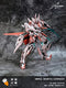 Robox Animation Humanoid Armor Senki Type 62 Tanime Assault Type Kai Natsume Pink] PVC&ABS&Alloy Painted Movable Figure